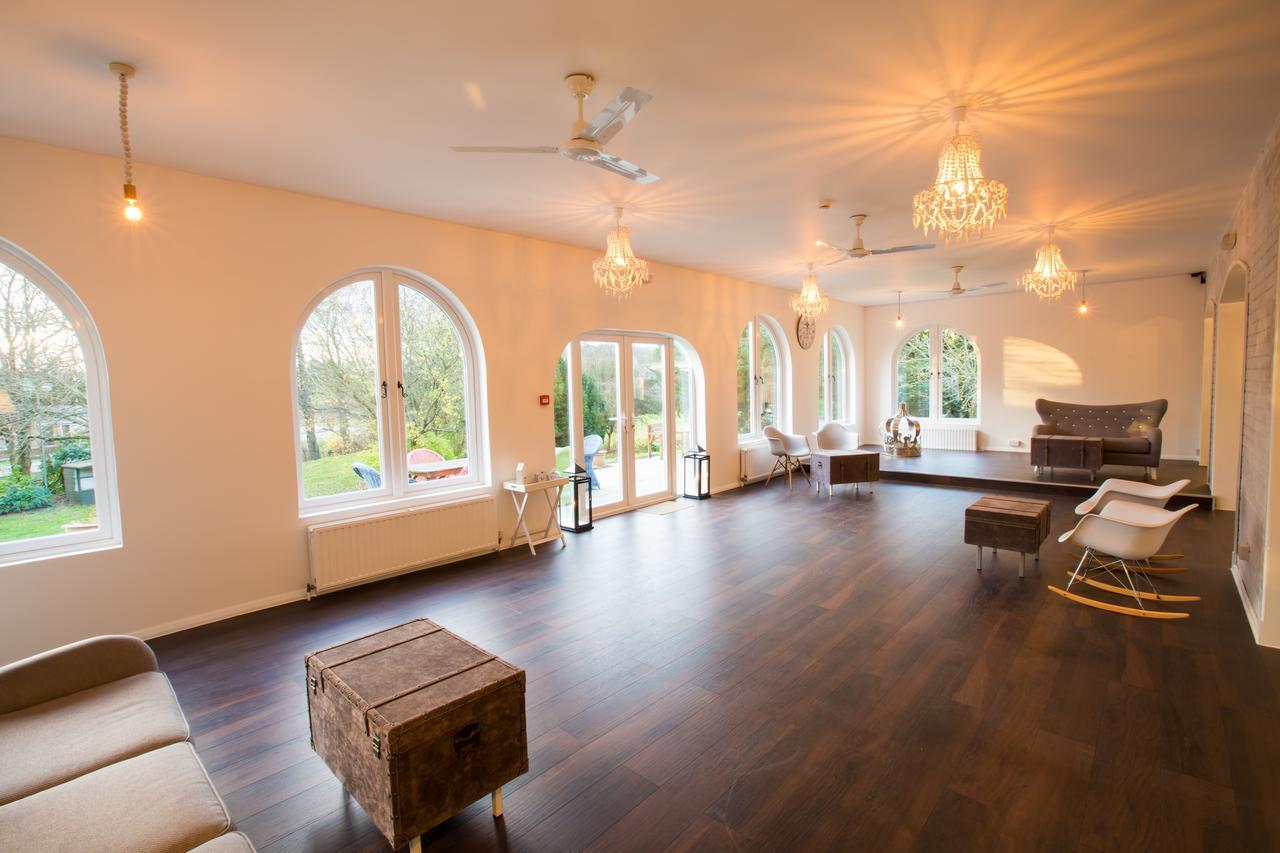 Gray Manor Hotel Cholderton Luaran gambar