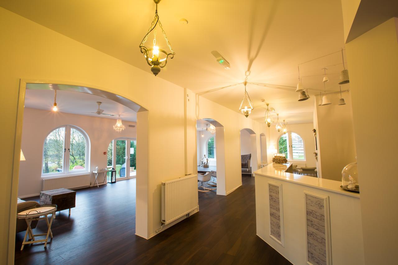 Gray Manor Hotel Cholderton Luaran gambar