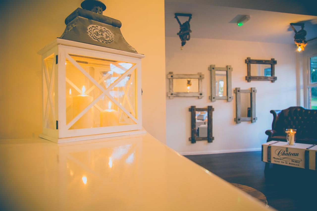 Gray Manor Hotel Cholderton Luaran gambar