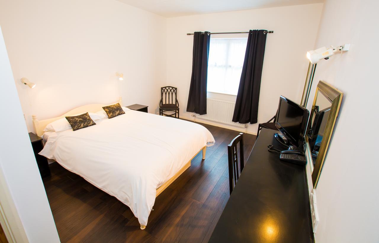 Gray Manor Hotel Cholderton Luaran gambar